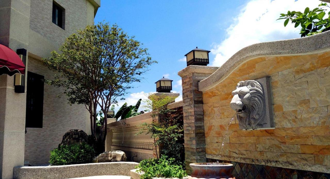 Hualien Flora Boutique Homestay Exterior foto