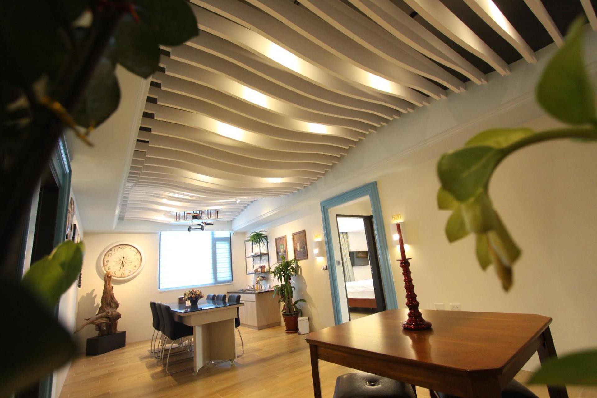 Hualien Flora Boutique Homestay Exterior foto
