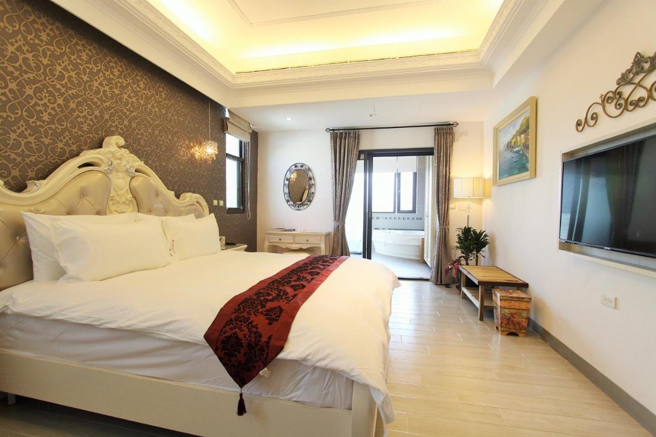 Hualien Flora Boutique Homestay Exterior foto