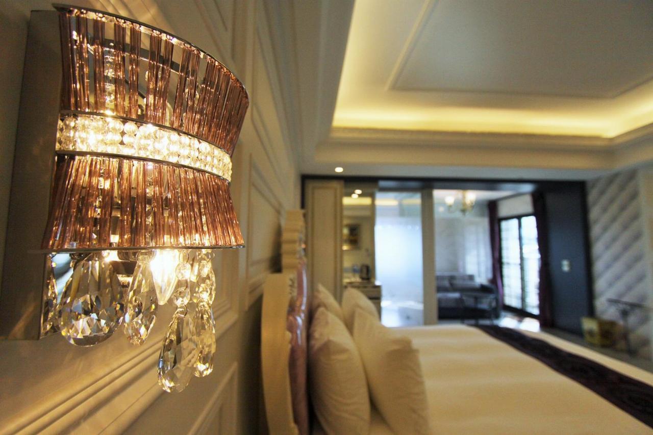 Hualien Flora Boutique Homestay Exterior foto