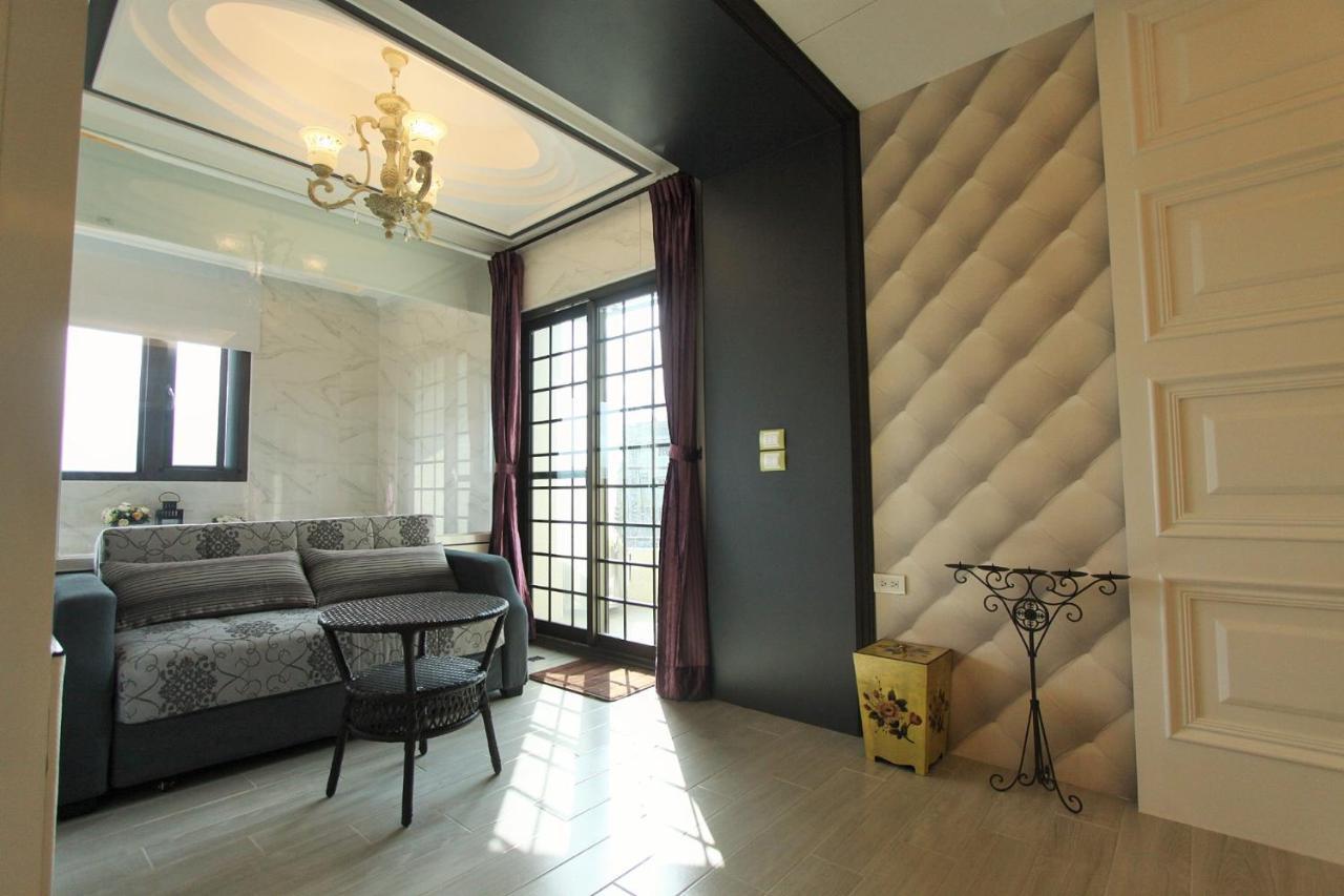 Hualien Flora Boutique Homestay Exterior foto