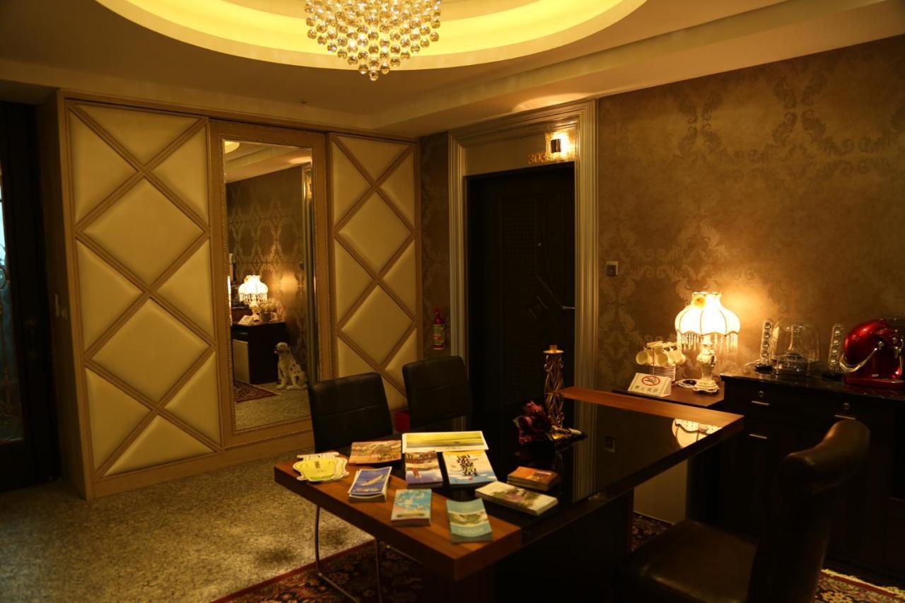 Hualien Flora Boutique Homestay Exterior foto