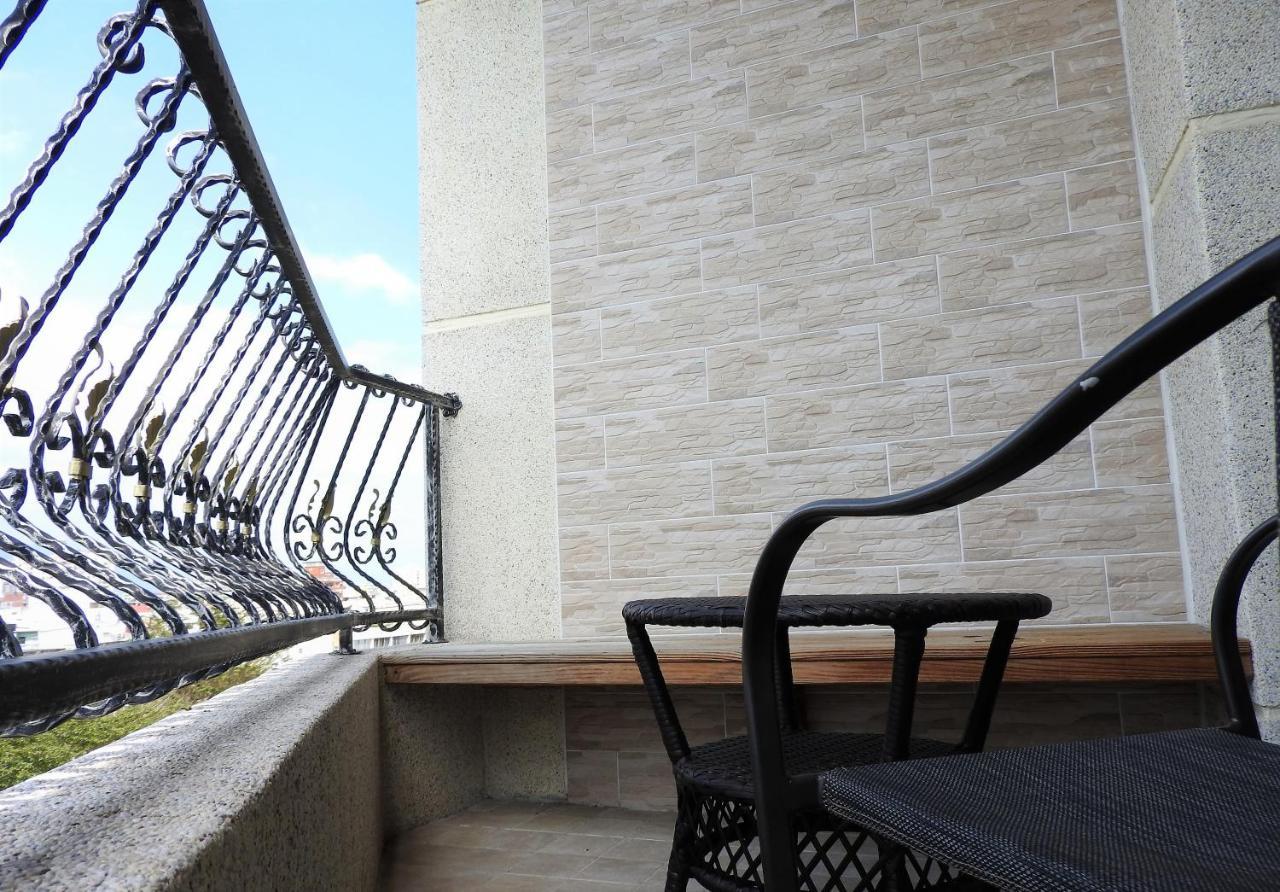 Hualien Flora Boutique Homestay Exterior foto
