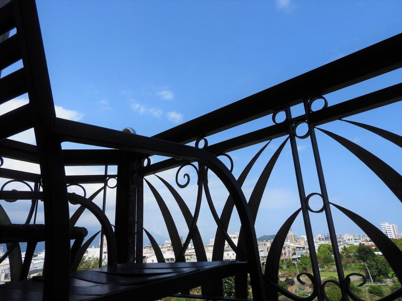 Hualien Flora Boutique Homestay Exterior foto